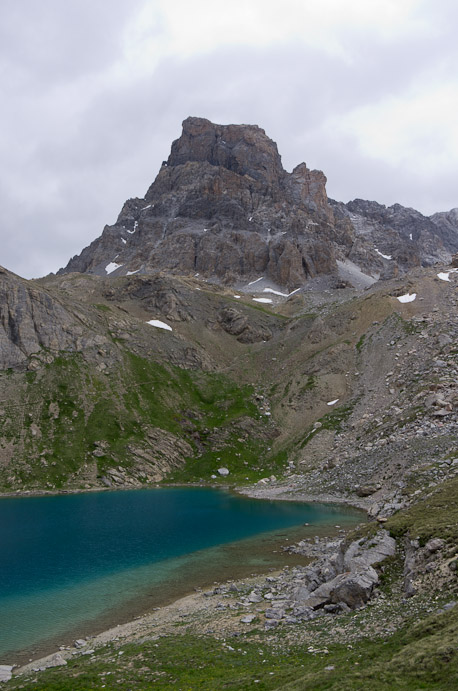 Premier jour : de St Paul au refuge de Chambeyron