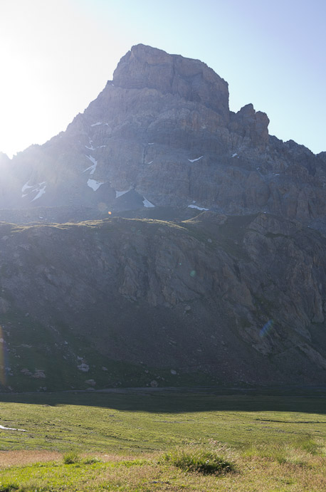 Deuxième jour : refuge de Chambeyron à Campo Basse (Chiappera)