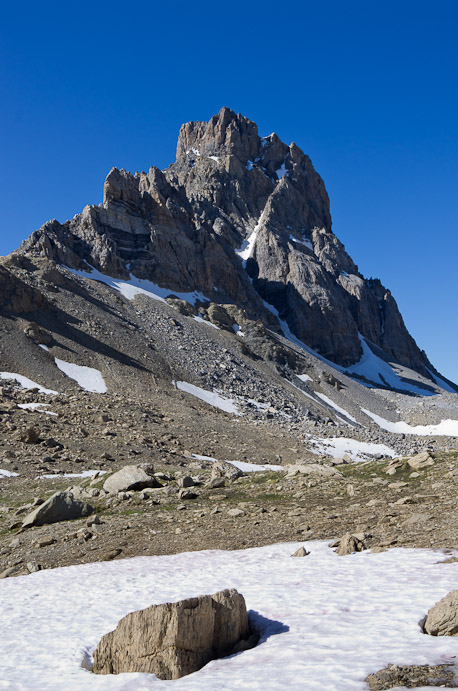 Deuxième jour : refuge de Chambeyron à Campo Basse (Chiappera)