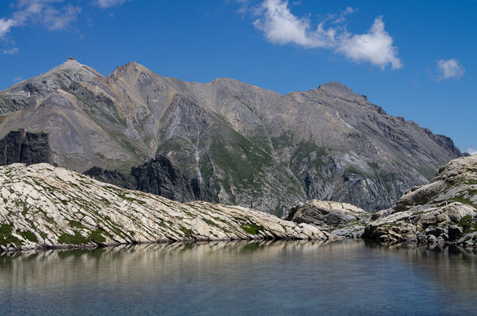 Deuxième jour : refuge de Chambeyron à Campo Basse (Chiappera)