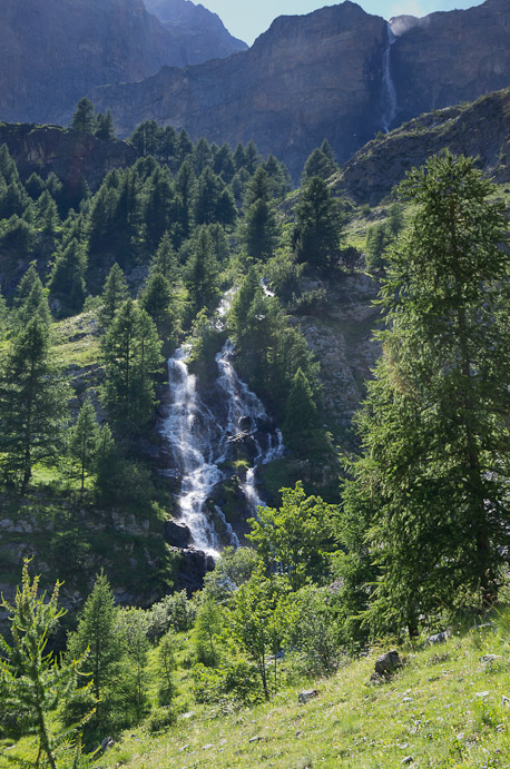 Deuxième jour : refuge de Chambeyron à Campo Basse (Chiappera)