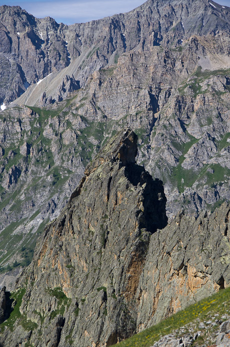 Troisième jour : de Chiappera à Ussolo