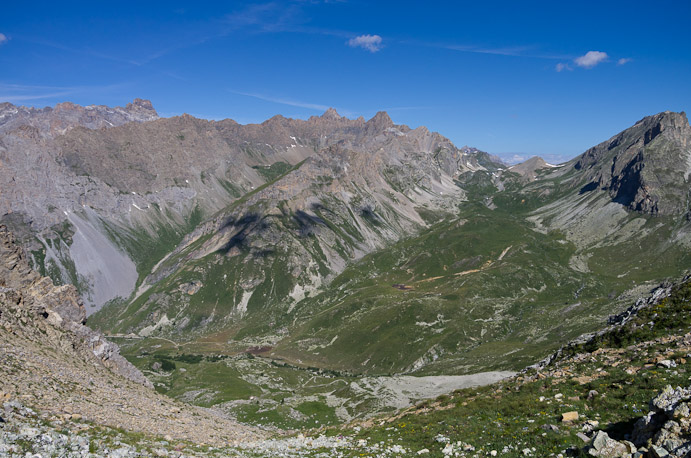 Troisième jour : de Chiappera à Ussolo