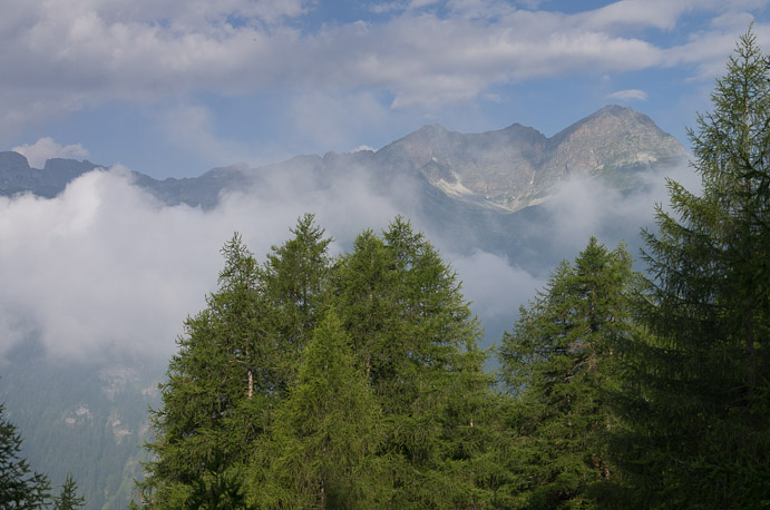 Cinquième jour : d'Elva à Pontechianale.