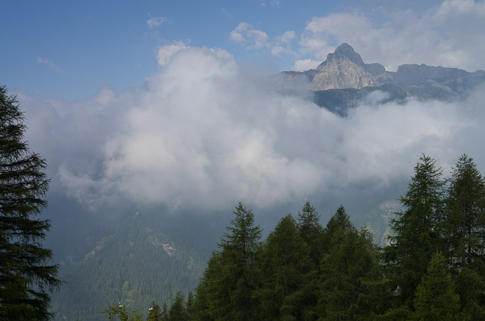 Cinquième jour : d'Elva à Pontechianale.