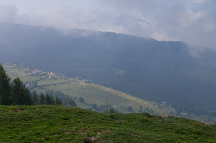 Cinquième jour : d'Elva à Pontechianale.